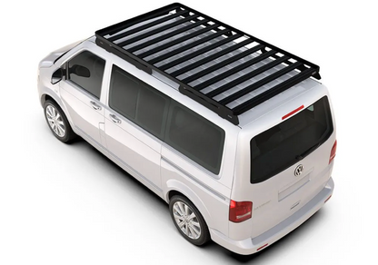 VOLKSWAGEN T5 TRANSPORTER PASSO CORTO (2003-2015) SLIMLINE II ROOF RACK KIT | FRONT RUNNER