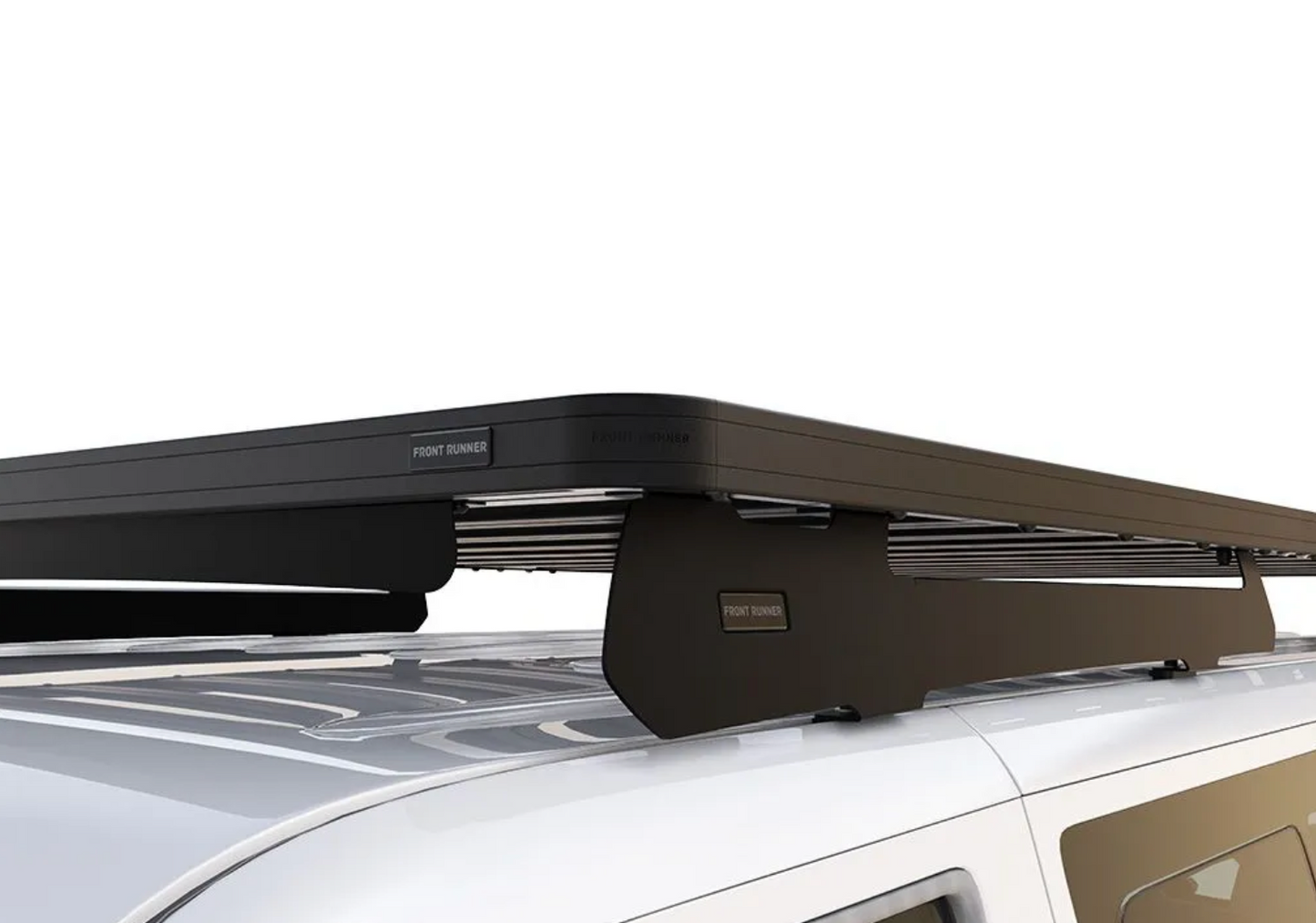 VOLKSWAGEN T5 TRANSPORTER PASSO CORTO (2003-2015) SLIMLINE II ROOF RACK KIT | FRONT RUNNER