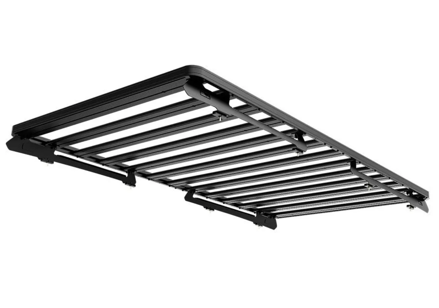 VOLKSWAGEN T5 TRANSPORTER PASSO CORTO (2003-2015) SLIMLINE II ROOF RACK KIT | FRONT RUNNER