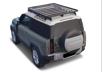 LAND ROVER NUOVO DEFENDER 90 (2020-ATTUALE) SLIMLINE II ROOF RACK KIT | FRONT RUNNER