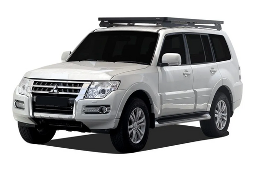 MITSUBISHI PAJERO CK/BK PASSO LUNGO SLIMLINE II ROOF RACK KIT | FRONT RUNNER