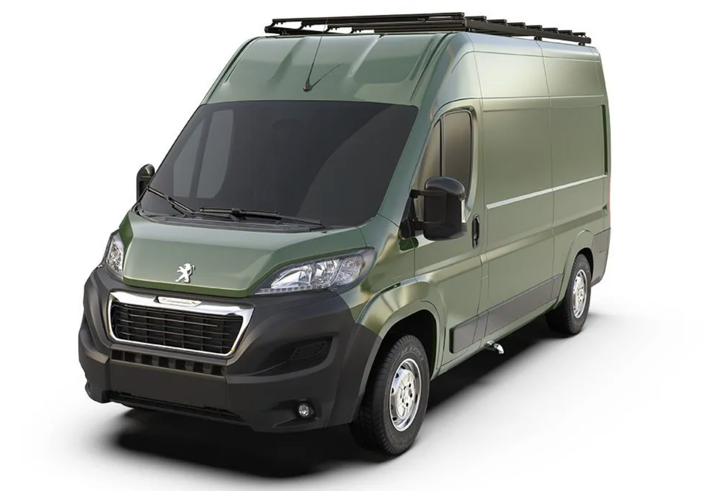 PEUGEOT BOXER L2H2 (2014-ATTUALE) SLIMPRO VAN RACK KIT | FRONT RUNNER