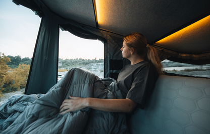 TENDA DA TETTO PER AUTO | THULE WIDESKY