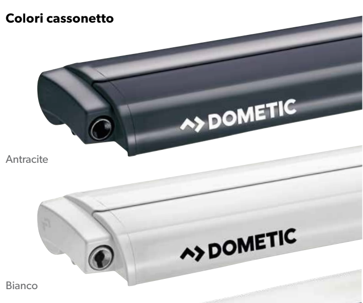 TENDALINO PER VAN PERFECTROOF 2000 | DOMETIC