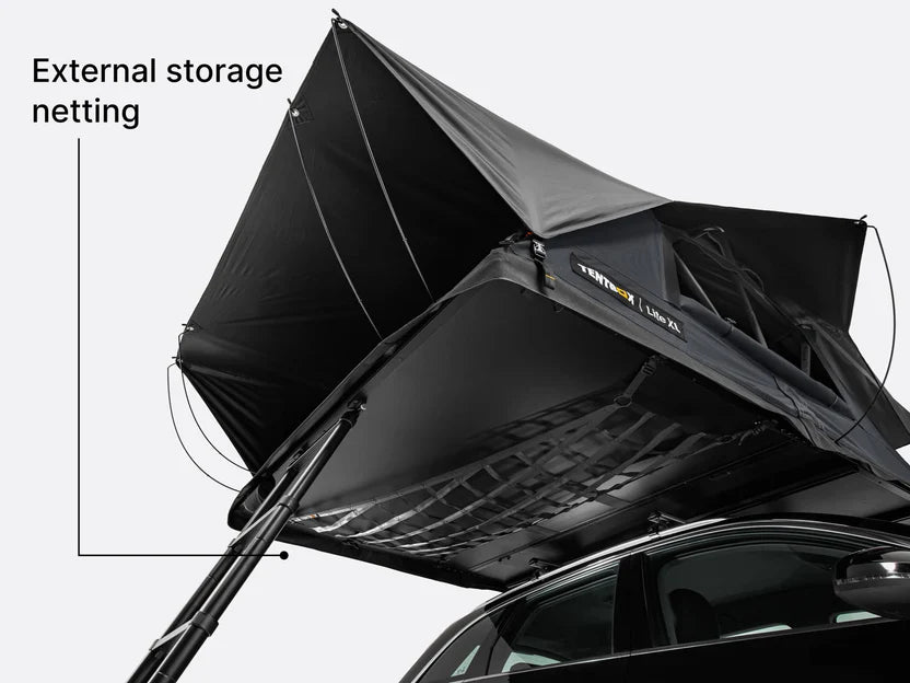 TENDA DA TETTO PER AUTO | TENTBOX LITE XL