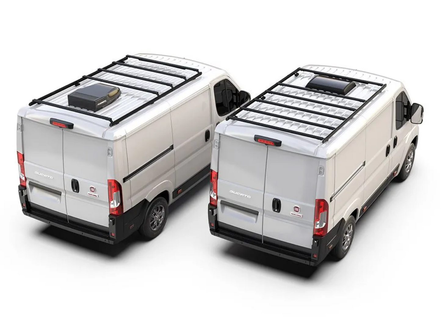 FIAT DUCATO L1H1 (2014-ATTUALE) SLIMPRO VAN RACK KIT | FRONT RUNNER