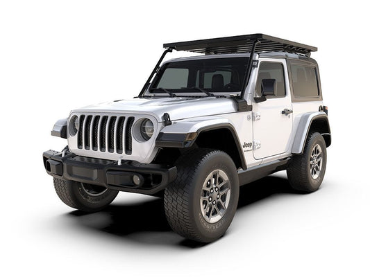 JEEP WRANGLER JL 2 PORTE (2018-ATTUALE) SLIMLINE II EXTREME ROOF RACK KIT | FRONT RUNNER