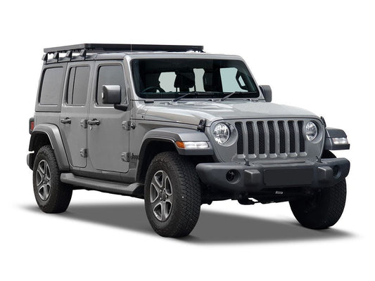JEEP WRANGLER JL 4 PORTE (2018-ATTUALE) SLIMLINE II 1/2 ROOF RACK KIT | FRONT RUNNER