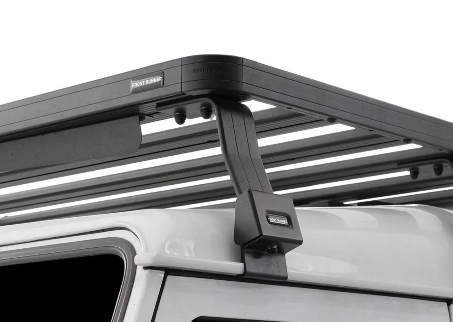 LAND ROVER DEFENDER 90 (1983-2016) SLIMLINE II ROOF RACK KIT | FRONT RUNNER