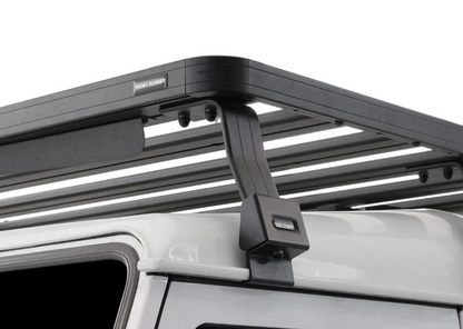 LAND ROVER DEFENDER 90 (1983-2016) SLIMLINE II ROOF RACK KIT | FRONT RUNNER