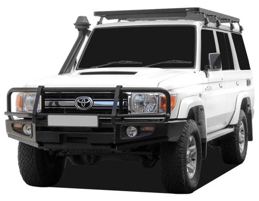 TOYOTA LAND CRUISER 76 SLIMLINE II ROOF RACK KIT | FRONT RUNNER
