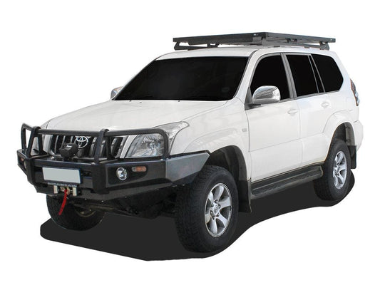 TOYOTA PRADO 120 SLIMLINE II ROOF RACK KIT | FRONT RUNNER