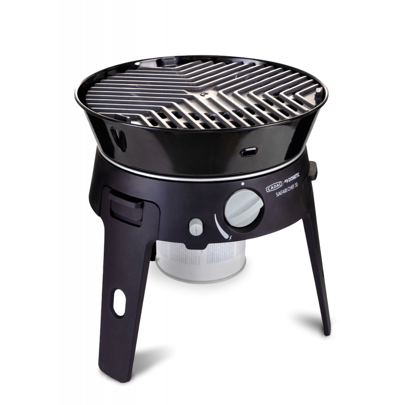 BARBECUE SAFARI CHEF 30 HP DELUXE | CADAC