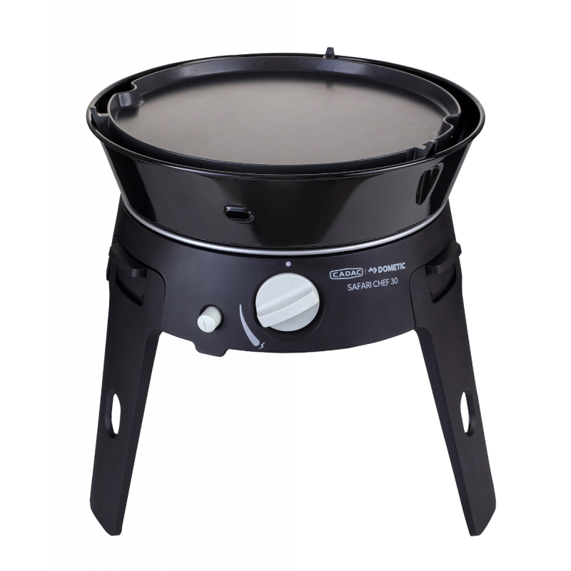 BARBECUE SAFARI CHEF 30 HP DELUXE | CADAC