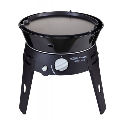 BARBECUE SAFARI CHEF 30 HP DELUXE | CADAC