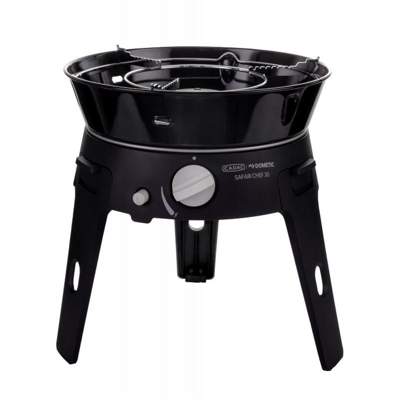 BARBECUE SAFARI CHEF 30 HP DELUXE | CADAC