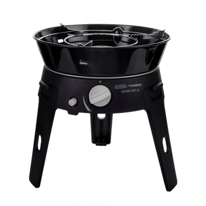 BARBECUE SAFARI CHEF 30 HP DELUXE | CADAC