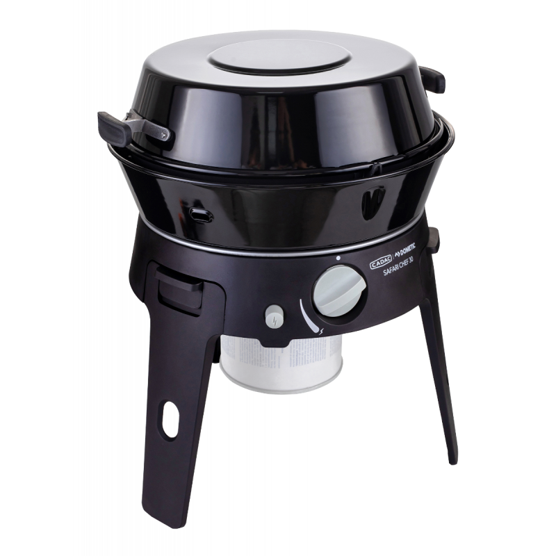 BARBECUE SAFARI CHEF 30 HP DELUXE | CADAC