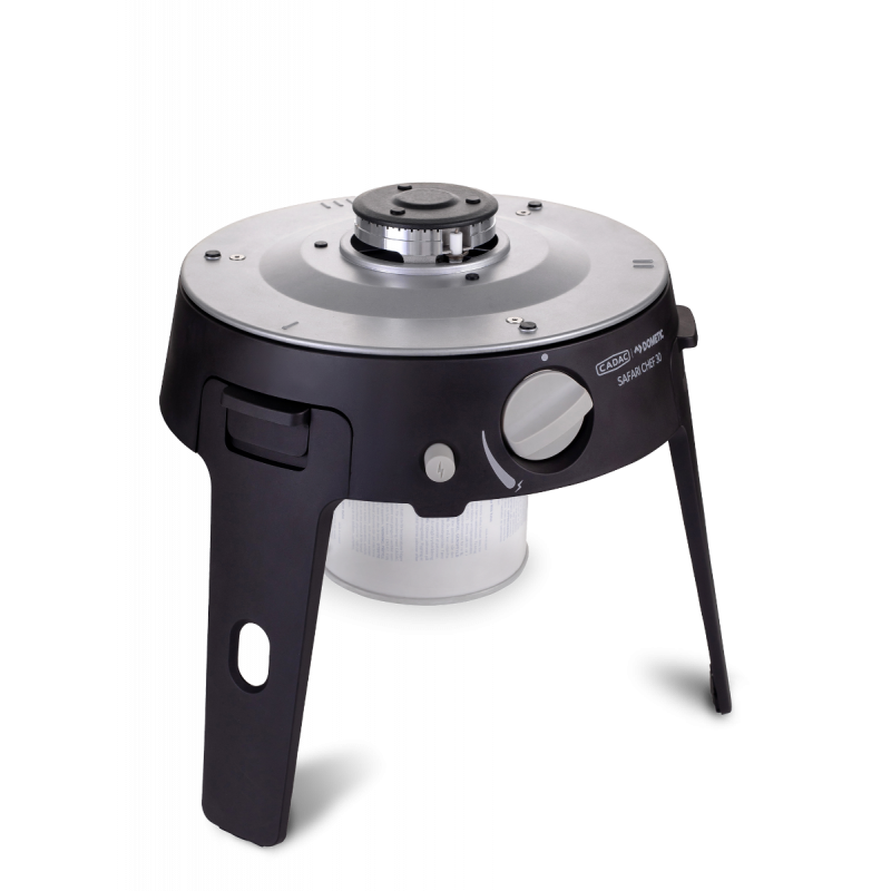 BARBECUE SAFARI CHEF 30 HP DELUXE | CADAC