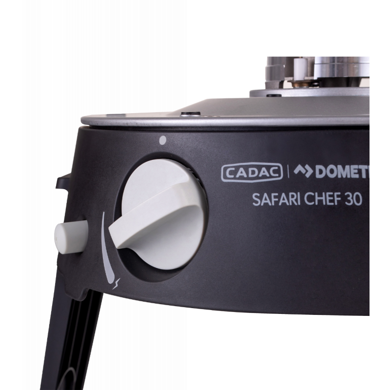 BARBECUE SAFARI CHEF 30 HP DELUXE | CADAC