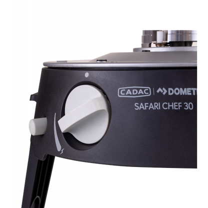 BARBECUE SAFARI CHEF 30 HP DELUXE | CADAC