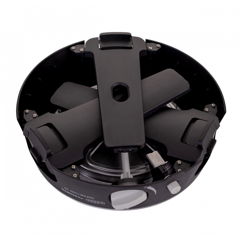 BARBECUE SAFARI CHEF 30 HP DELUXE | CADAC