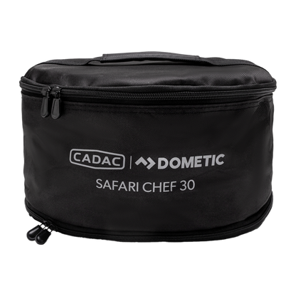 BARBECUE SAFARI CHEF 30 HP DELUXE | CADAC