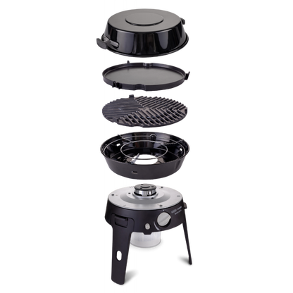 BARBECUE SAFARI CHEF 30 HP DELUXE | CADAC