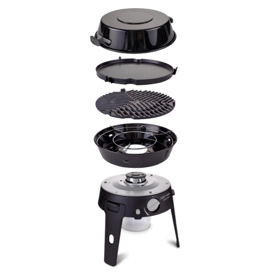 BARBECUE SAFARI CHEF 30 HP DELUXE | CADAC