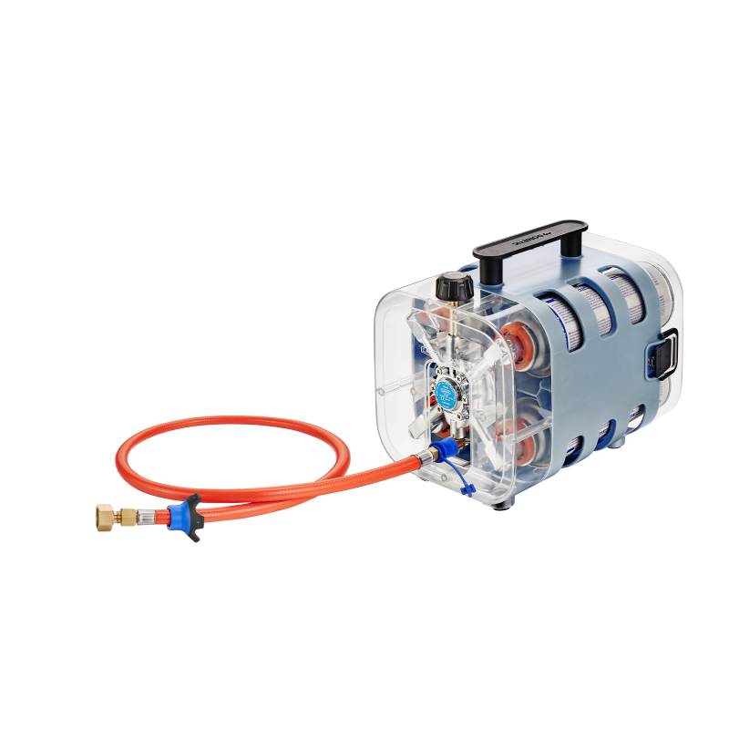 ALIMENTATORE BOMBOLE GAS QUAD PAK | CADAC