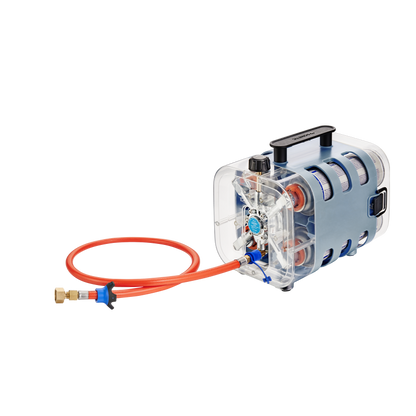 ALIMENTATORE BOMBOLE GAS QUAD PAK | CADAC