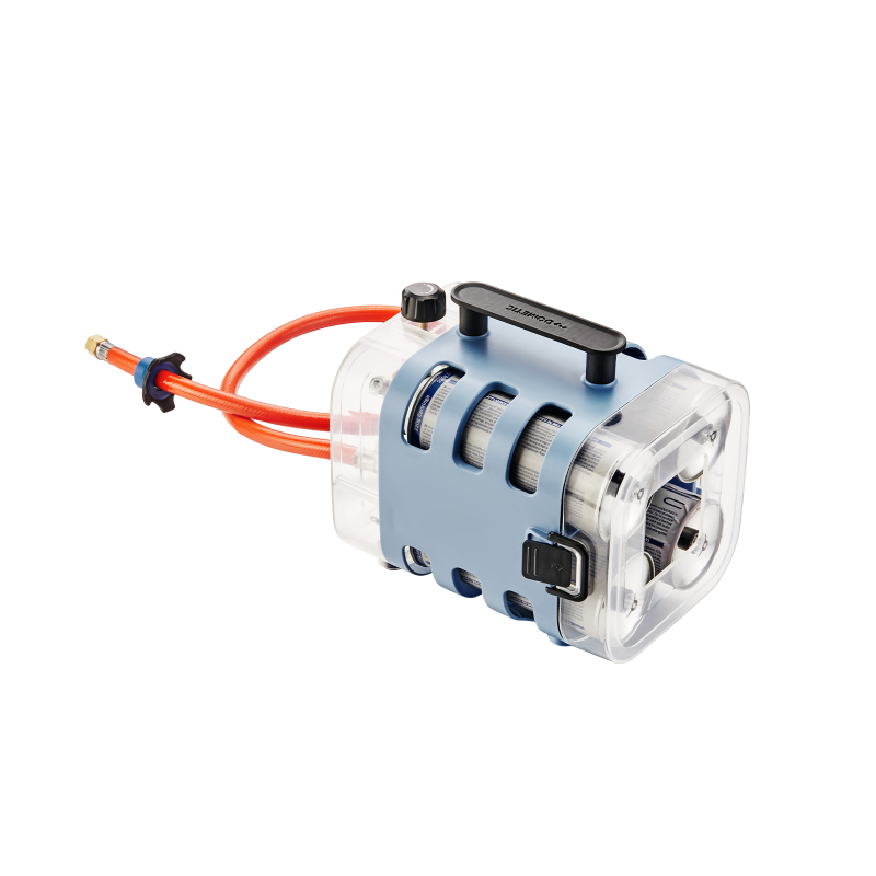 ALIMENTATORE BOMBOLE GAS QUAD PAK | CADAC