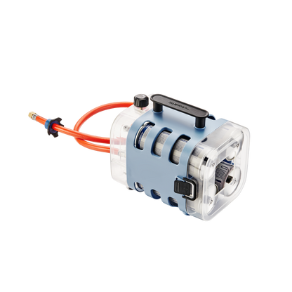 ALIMENTATORE BOMBOLE GAS QUAD PAK | CADAC