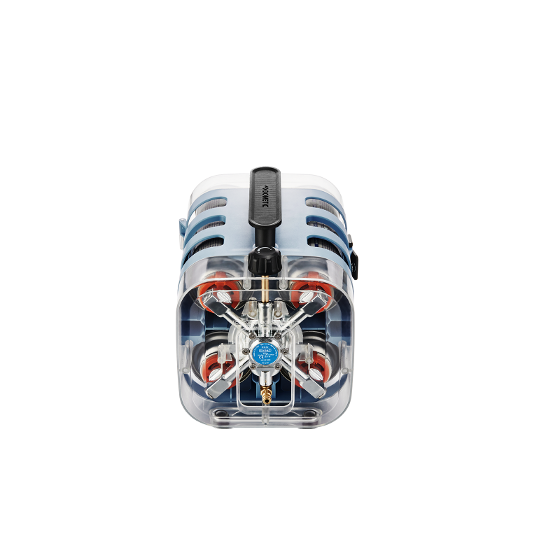ALIMENTATORE BOMBOLE GAS QUAD PAK | CADAC