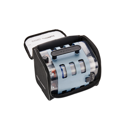 ALIMENTATORE BOMBOLE GAS QUAD PAK | CADAC