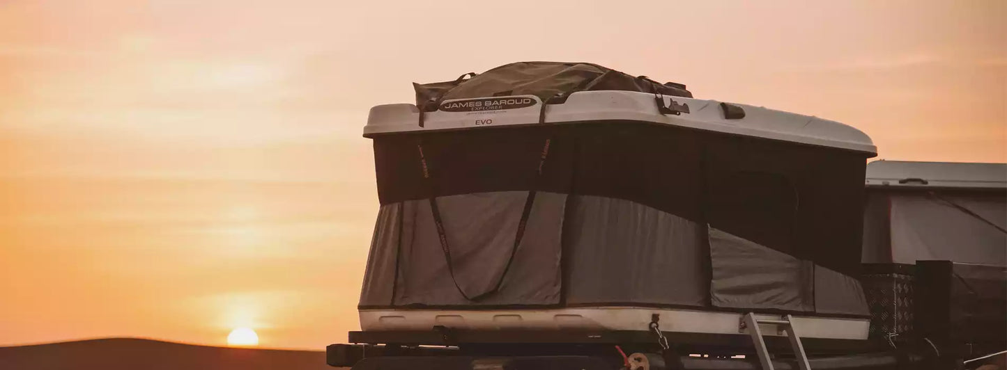 BORSA DA CARICO GRAND RAID | JAMES BAROUD