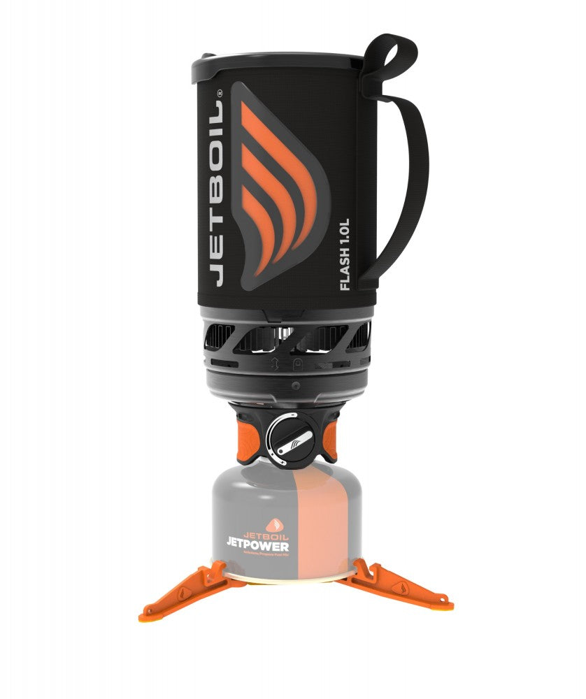 FORNELLINO DA CAMPEGGIO | JETBOIL FLASH