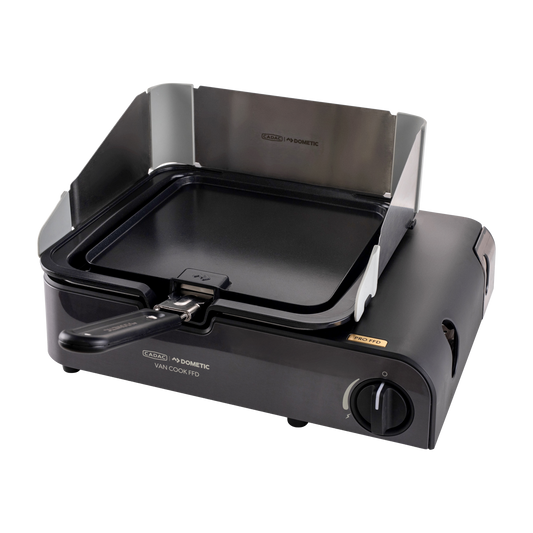 FORNELLO DA CAMPEGGIO VAN COOK FFD COMBO | CADAC