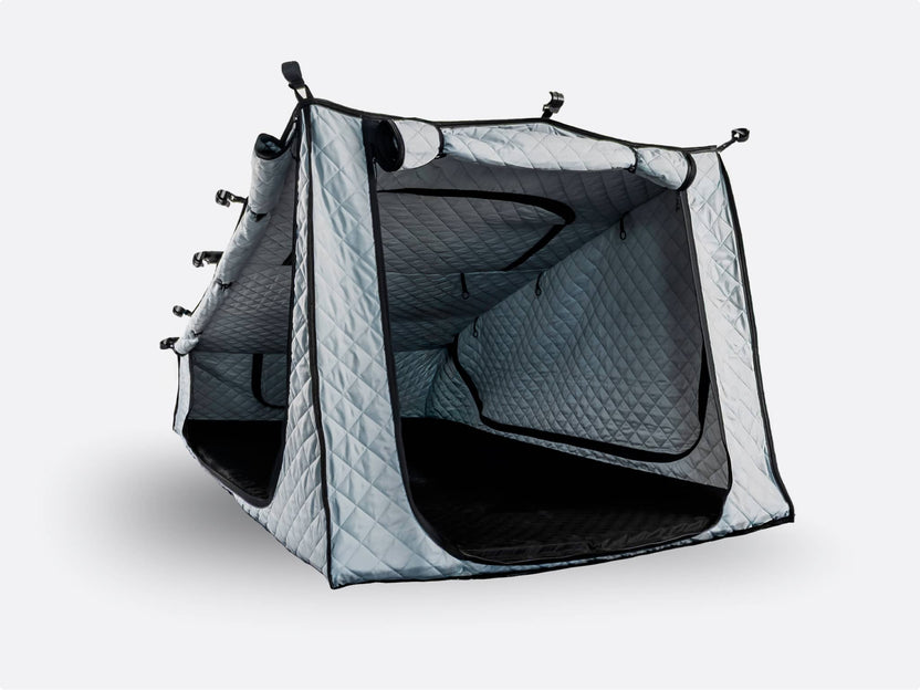 ISOLAMENTO TERMICO | TENTBOX GO
