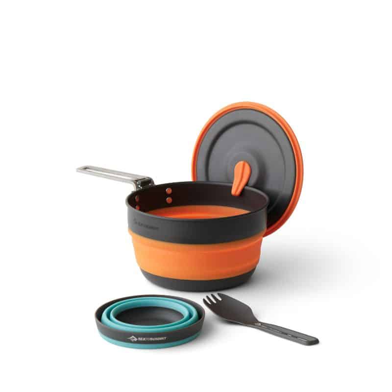 KIT CUCINA PIEGHEVOLE | SEA TO SUMMIT
