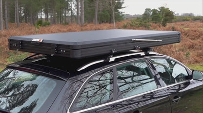 TENDA DA TETTO PER AUTO | TENTBOX CARGO 2.0