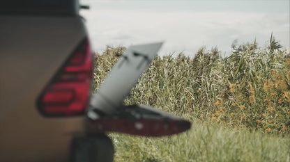 VANO DI CARICO PORTELLONE POSTERIORE FORD RANGER | HURACAN