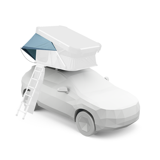 TELO ANTI PIOGGIA LATERALE | THULE WIDESKY