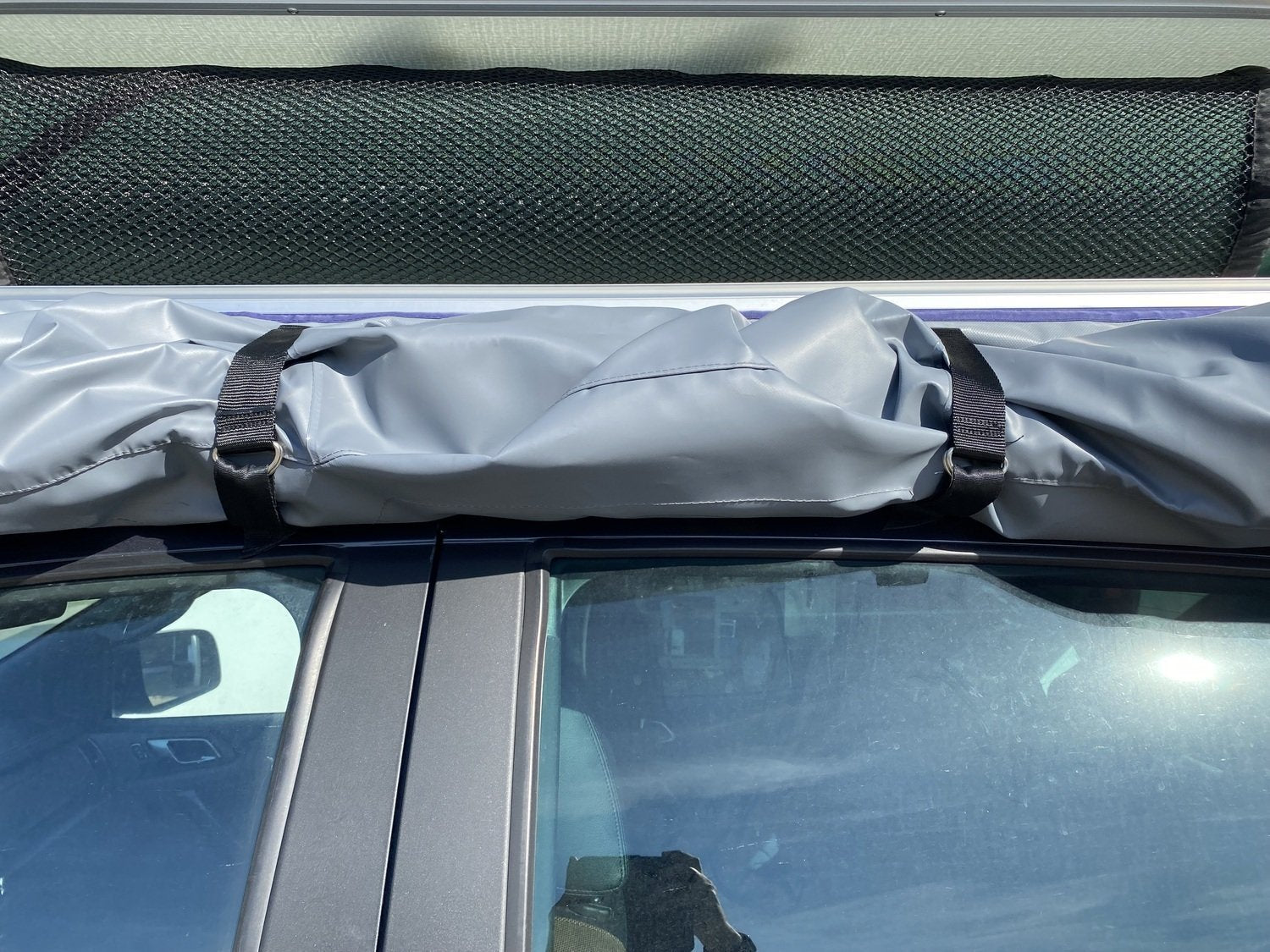 Telo Tenda, Telo Tenda da Campeggio, telone Esterno, Coperta da Picnic Impermeabile con Borsa da Trasporto (L Telo Tenda, Telo Tenda da Campeggio, telone Esterno, Coperta da Picnic Impermeabile con Borsa da Trasporto (L