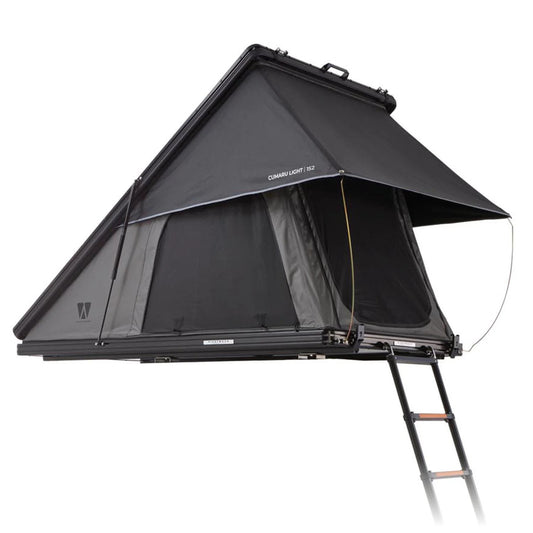 TENDA DA TETTO PER AUTO | VICKYWOOD ALU TRIANGLE CUMARU LIGHT 152