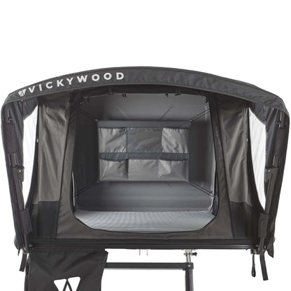 TENDA DA TETTO PER AUTO | VICKYWOOD TEAK 135