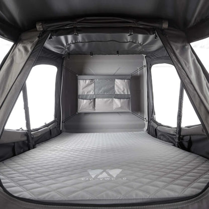 TENDA DA TETTO PER AUTO | VICKYWOOD TEAK 135