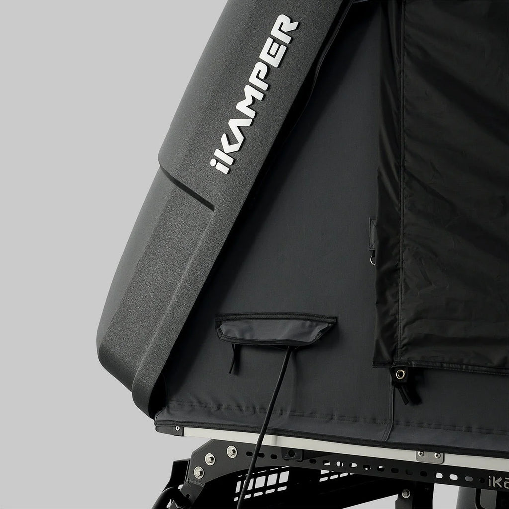 TENDA DA TETTO PER AUTO SKYCAMP 4.0 QUAD | IKAMPER
