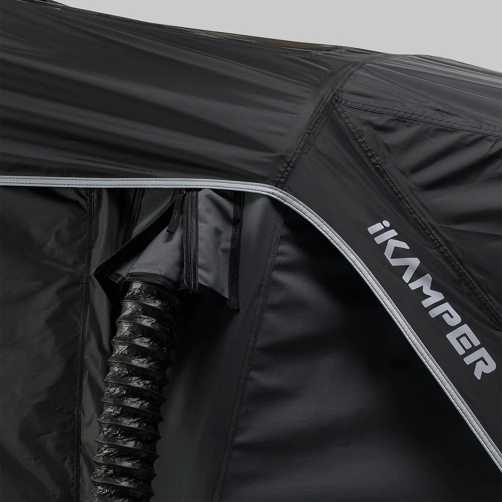 TENDA DA TETTO PER AUTO SKYCAMP 4.0 QUAD | IKAMPER