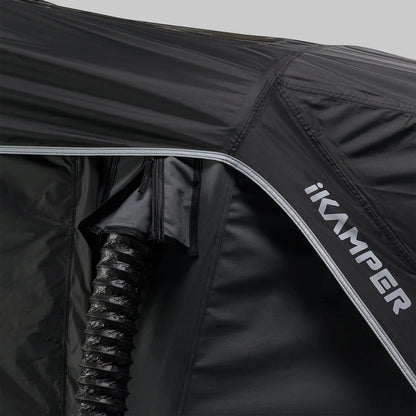 TENDA DA TETTO PER AUTO SKYCAMP 4.0 TRIO | IKAMPER